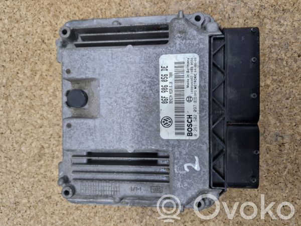 Engine control unit/module   06F906056DE,0281S02097