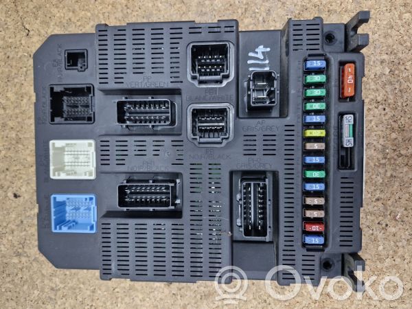SAM control unit   9659285380,P06