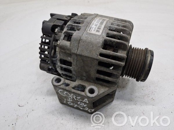 Opel Corsa D Generator/alternator 