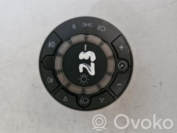 Multifunctional control switch/knob   13249401EF