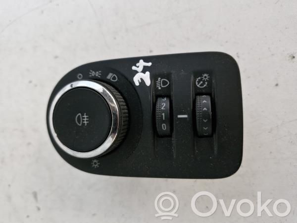 Multifunctional control switch/knob   13310330