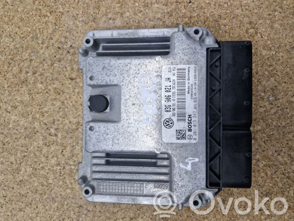 Engine control unit/module   03G906021JA,0281013247