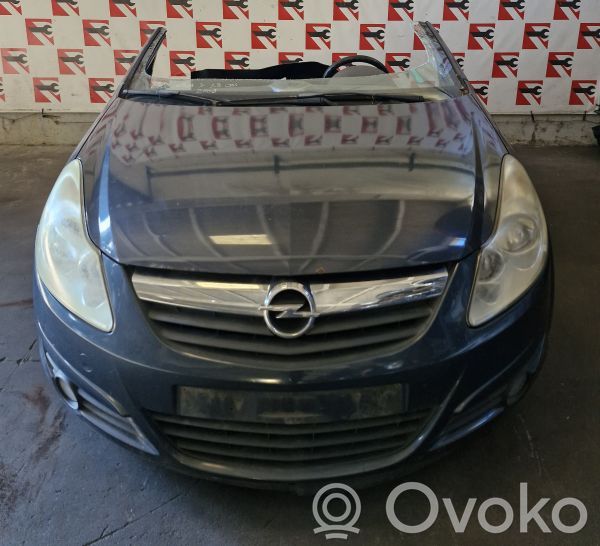 Front piece kit   FRENTE,DELANTERACOMPLETA,FACEAVANTCOMPLET