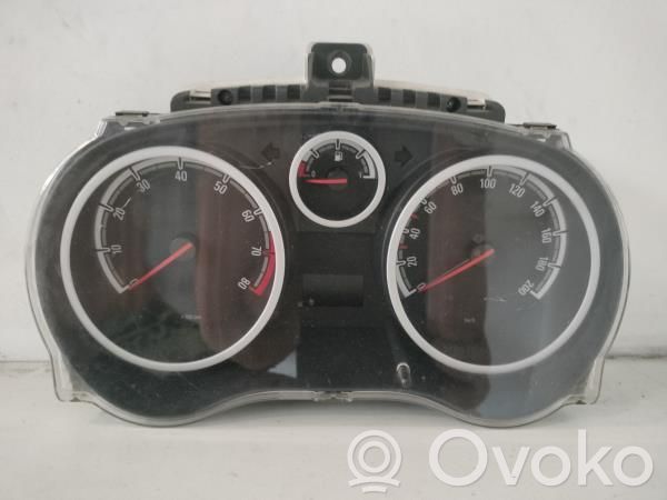 Speedometer (instrument cluster)   P0013264267