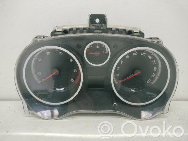 Speedometer (instrument cluster)   P0013316515