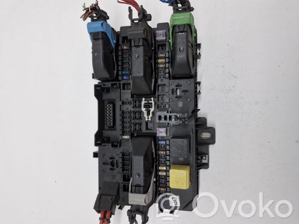 Opel Astra H SAM vadības bloks 
