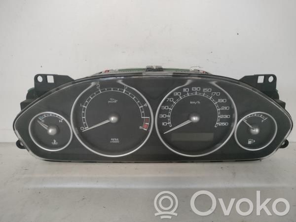Speedometer (instrument cluster)   4X4F10849JD