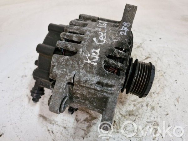Alternator   373002A600,2607316C,TG12C090