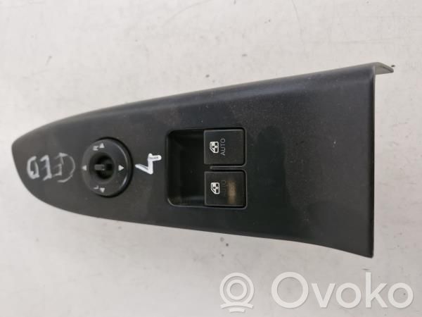 Multifunctional control switch/knob