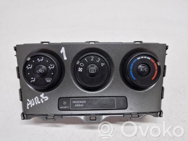 Toyota Auris 150 Unitate control climatizare 