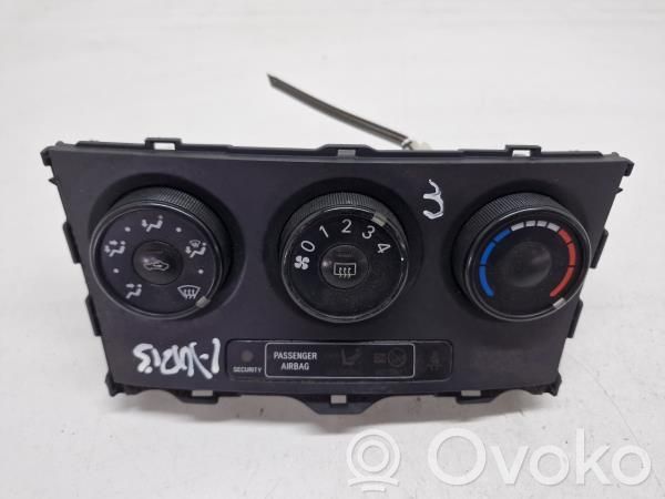 Toyota Auris 150 Unitate control climatizare 