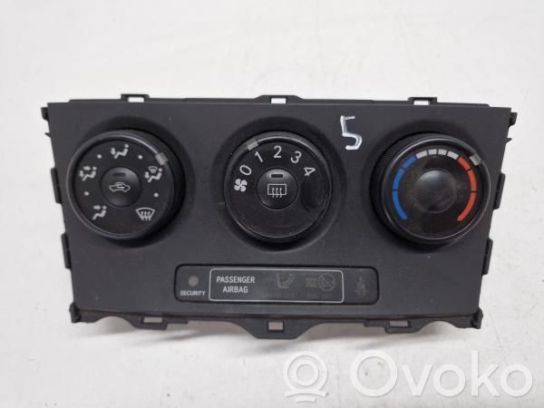 Toyota Auris 150 Unitate control climatizare 
