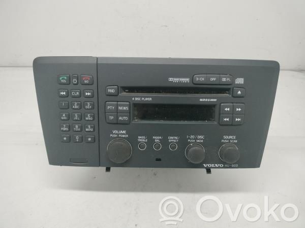 Volvo V70 Radio/CD/DVD/GPS head unit 