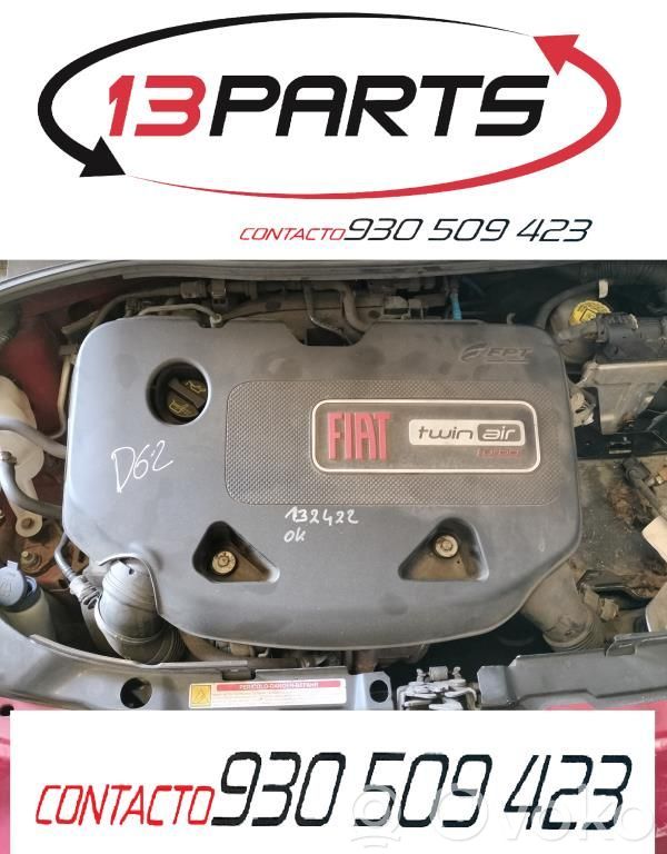 Engine   312A2000,132000KMS
