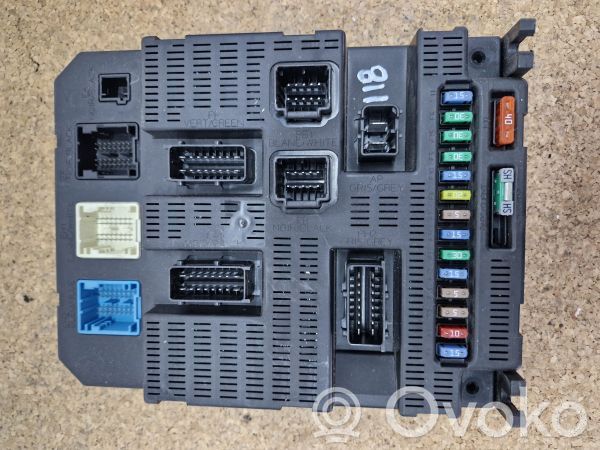 Citroen C4 I Unidad de control SAM 