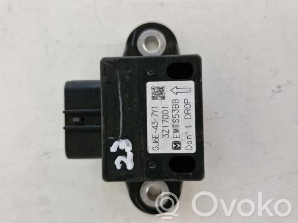 Comfort/convenience module   GJ6E437Y1,3Z17001