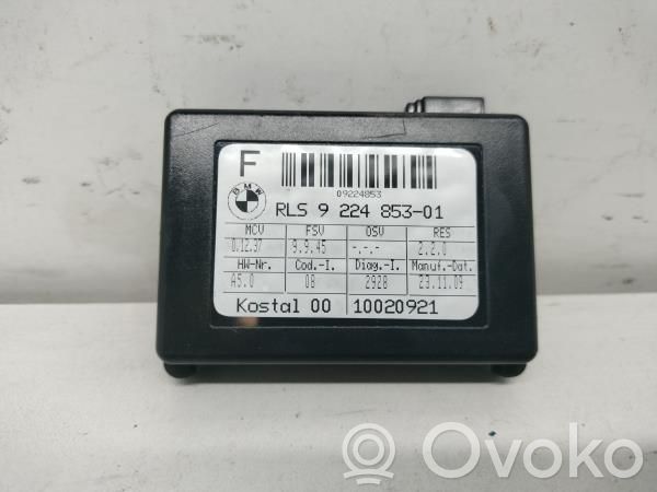 BMW 1 E82 E88 Komforto modulis 