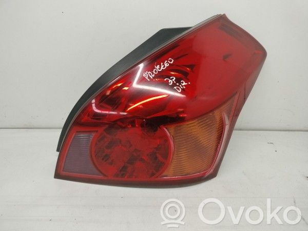 KIA Pro Cee'd I Rear/tail lights 