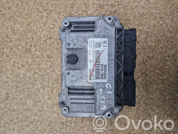 Engine control unit/module   896610H150,0261S06141