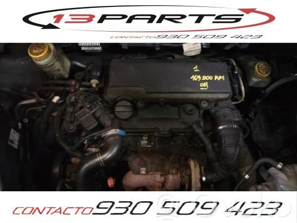 Engine   8HS,169000KMS