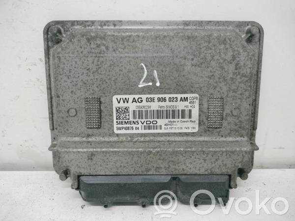 Seat Ibiza IV (6J,6P) Sterownik / Moduł ECU 