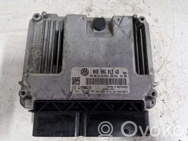 Seat Ibiza IV (6J,6P) Unitate/modul de control motor 