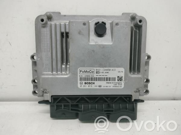 Engine control unit/module   BV2112A650ACD,0281019144