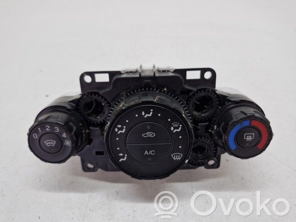 Ford Fiesta Climate control unit 