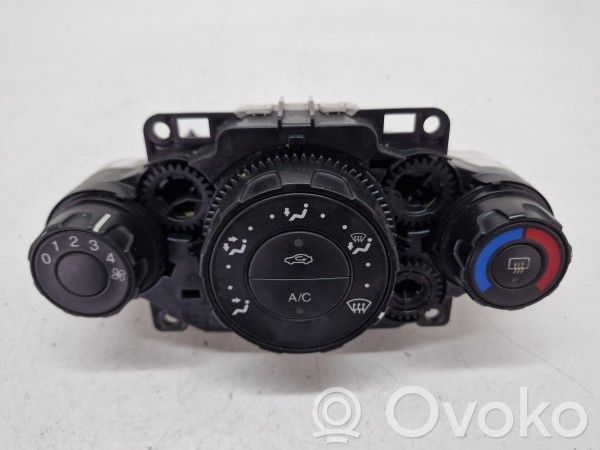 Ford Fiesta Climate control unit 