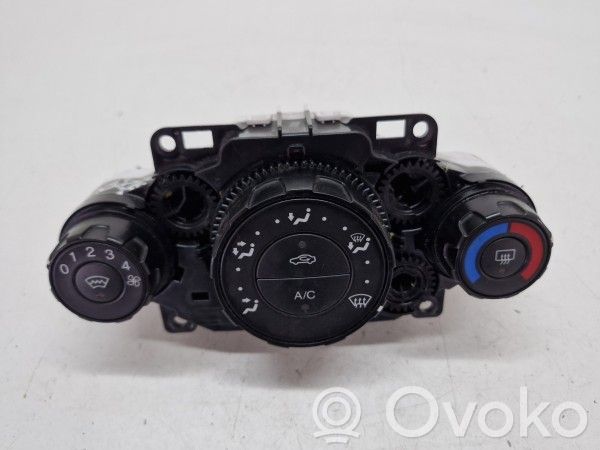 Ford Fiesta Climate control unit 