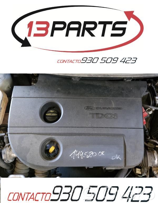 Engine   TZJB,144000KMS