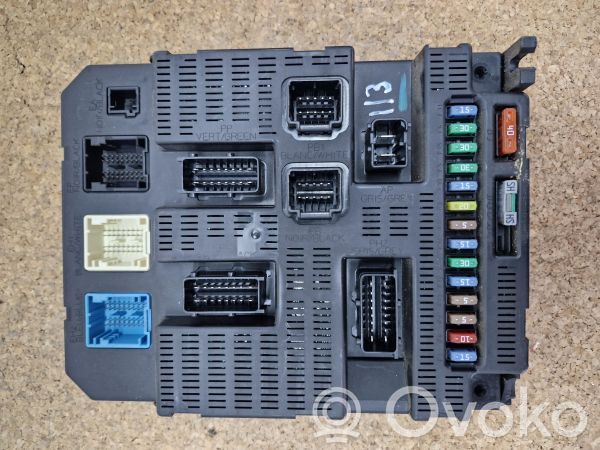 SAM control unit   9659285380,P06