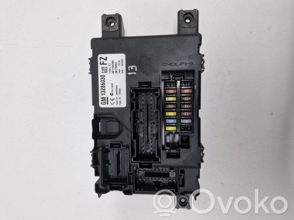 SAM control unit   13286030,FZ