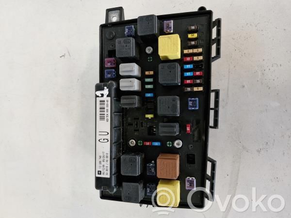 SAM control unit   13206748,5DK00866848