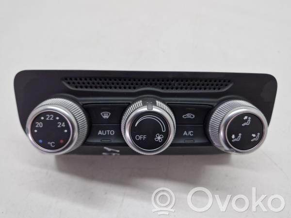 Climate control unit   8X0820043C