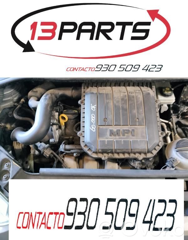 Engine   CHY,60000KMS