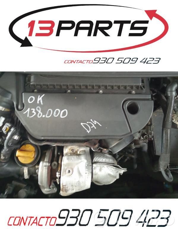 Variklis   169A5000,138000KMS