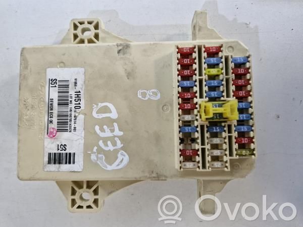 SAM vadības bloks   919501H510