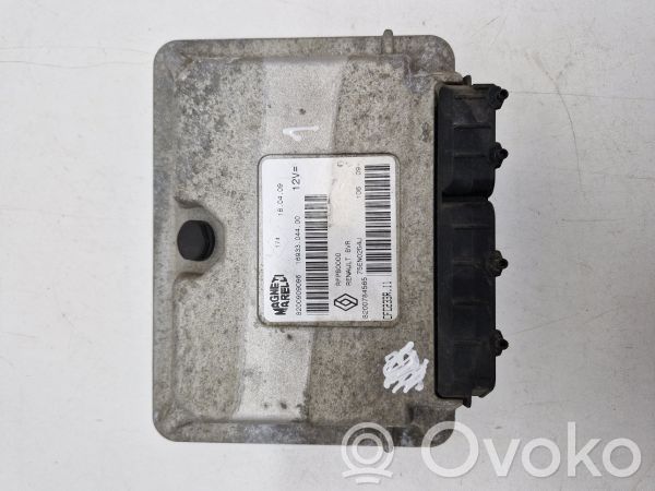 Renault Twingo II Engine control unit/module 