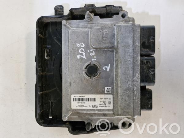 Engine control unit/module   9811545080,9800913080,A2C1403940001