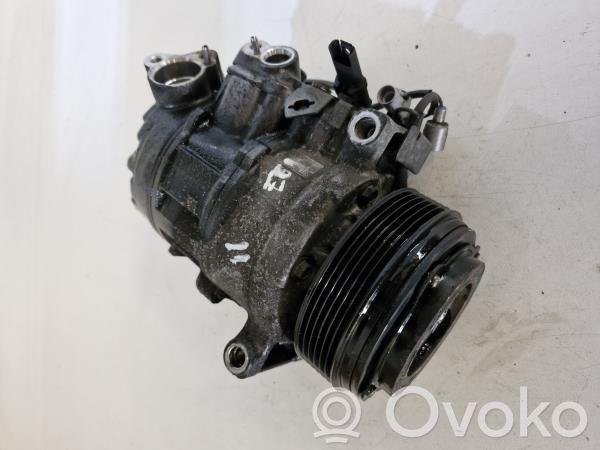 Ilmastointilaitteen kompressorin pumppu (A/C)   4472601852,6SBU14C