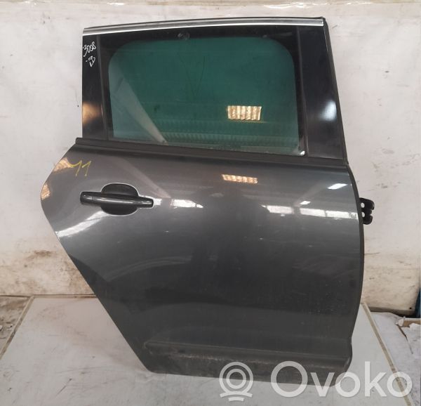 Peugeot 3008 I Aizmugurējās durvis 