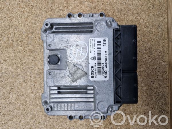 Alfa Romeo Giulietta Engine control unit/module 