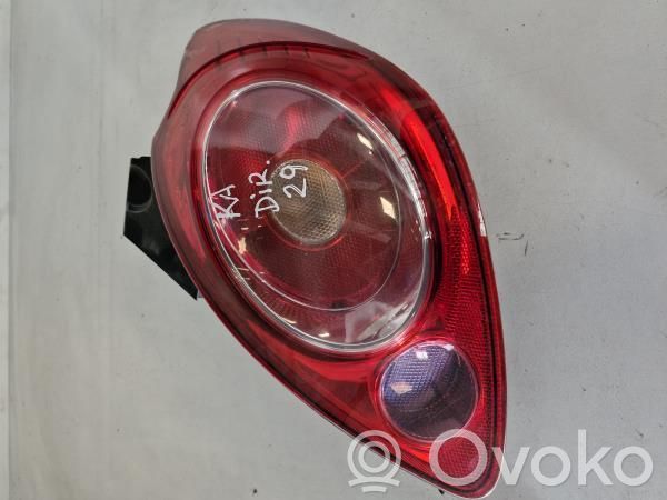 Rear/tail lights   21730202,51793258
