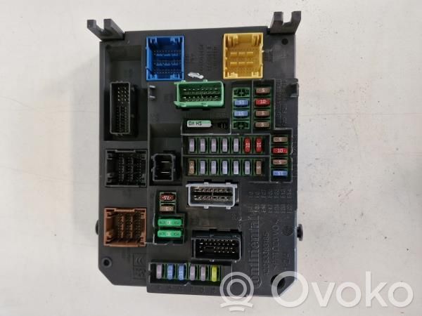 Citroen C4 II Picasso Jednostka sterowania SAM 