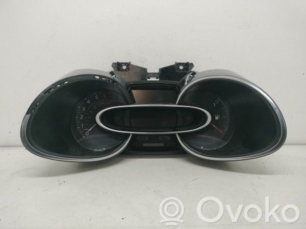 Renault Clio IV Speedometer (instrument cluster) 