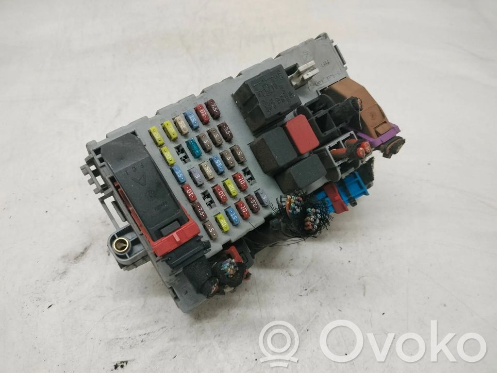 SAM control unit