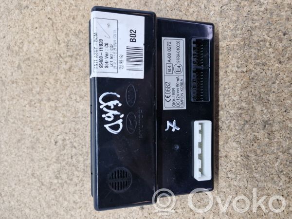 KIA Ceed Comfort/convenience module 