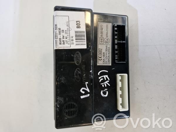 KIA Ceed Comfort/convenience module 