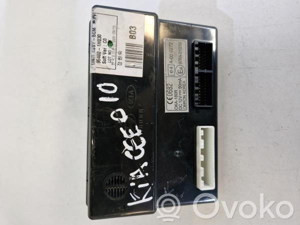 KIA Ceed Comfort/convenience module 